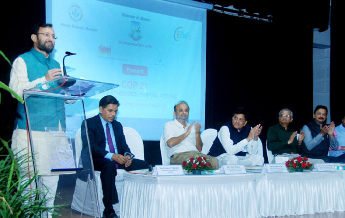 India to Join 100 Other Nations to Ratify Paris Climate Pact on April 22