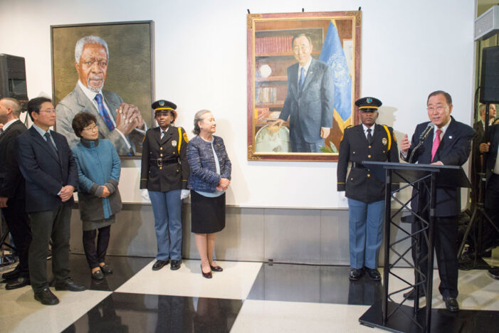 UN Needs to be United to be Strong: Ban ki Moon