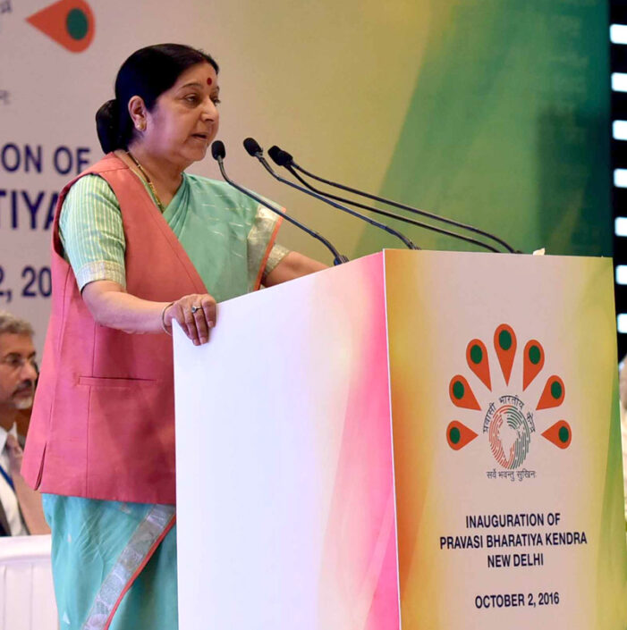 Sushma Swaraj Twitter Seva to Help Abducted Indian in Malaysia