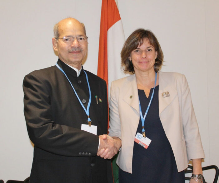 Cabinet Approves Ratification of 2nd Period of Kyoto Protocol