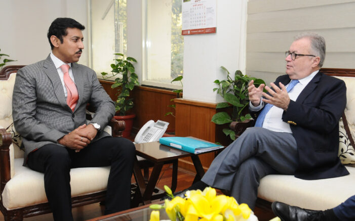 India, Portugal to Work Out Pact on Co-Production in Films Sector