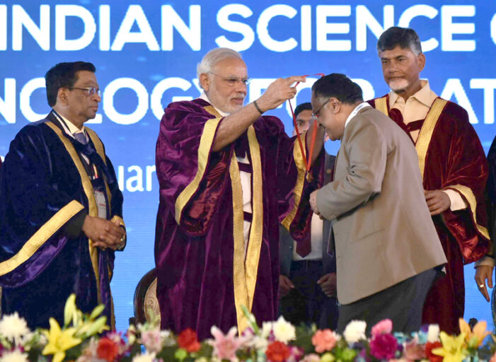 India to be in Top 3 Nations in Science by 2030: PM Modi