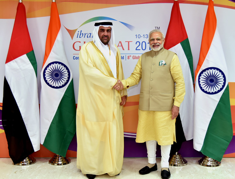 india uae ties