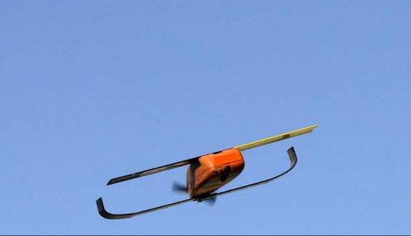 Pentagon Tests Micro-Drone Swarm Technology