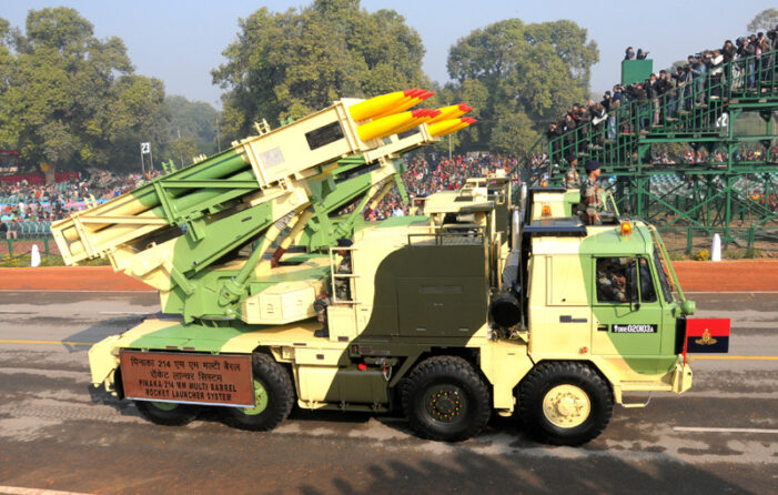 India Missile in Pipeline to Target Whole of China: Report