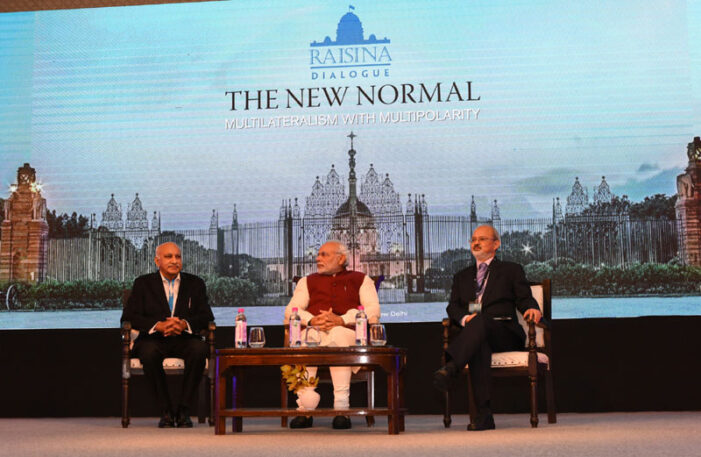 Raisina Dialogue 2017 Concludes