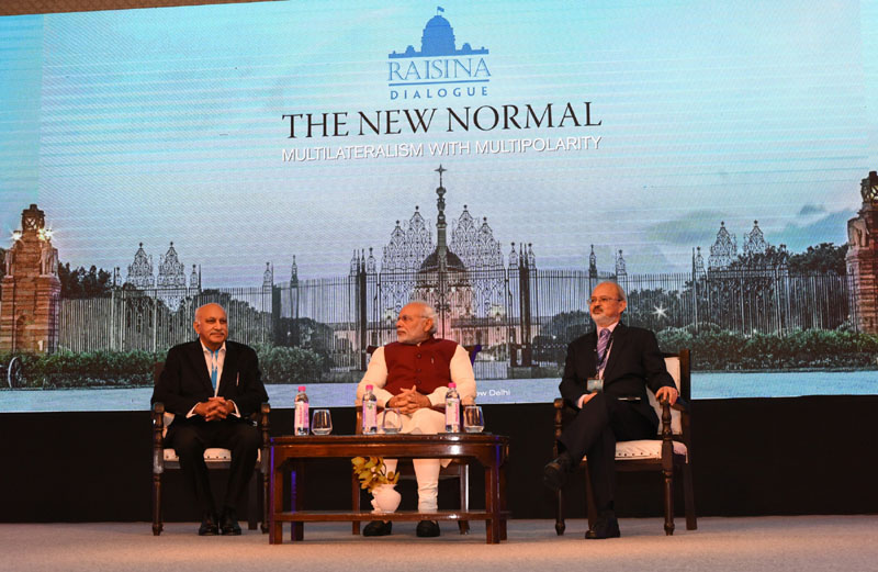 Raisina Dialogue