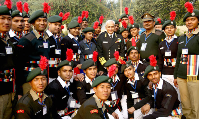 Sale of Tickets for Republic Day Parade Begins