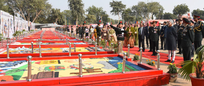 Colourful Dances, School Children to Enthrall Republic Day Parade – 2017