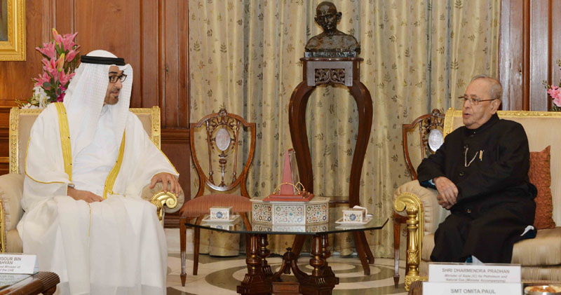 i9ndia uae relations