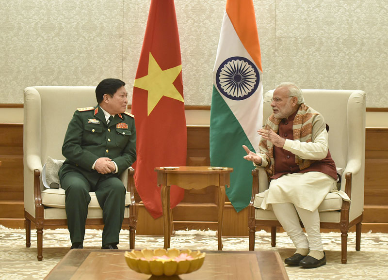 india vietnam