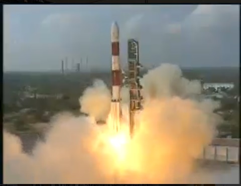 PSLV-C37 Launches 104 Satellites in One Flight, Sets New Record