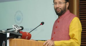 Representational Picture: The Minister of State for Environment, Forest and Climate Change (Independent Charge),Mr. Prakash Javadekar addressing the inaugural session of a workshop of Pollution Control Boards of States, in New Delhi on May 18, 2016. (PIB Photo)