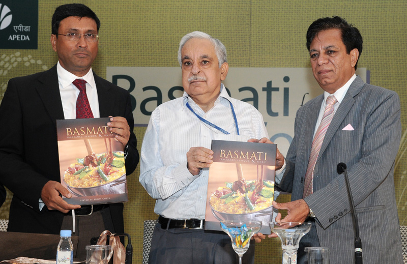 bASMATI RICE BAN