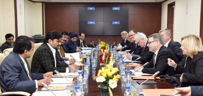 India Ropes in Czech, Russia for Heavy Industry Tech Transfer