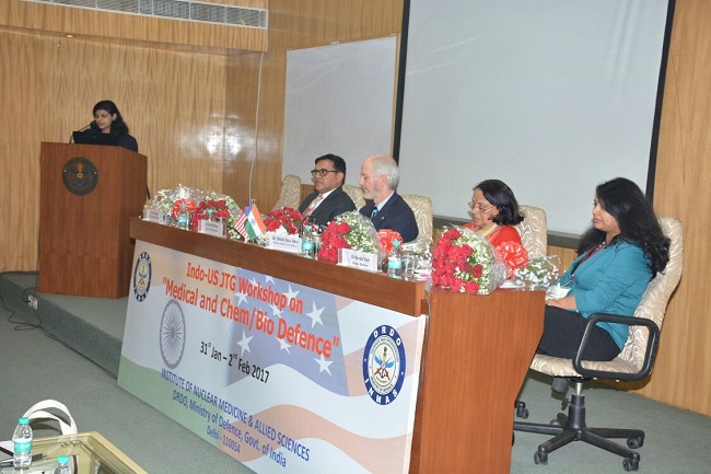 India’s US Mission in Washington DC Holds Joint Workshop on Defence Preparedness