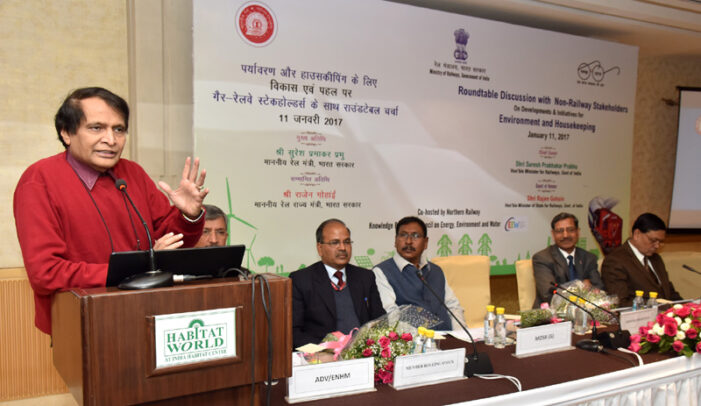 India Ropes in Italian Firm to Avoid Rail Accidents, Maintain Railway Safety