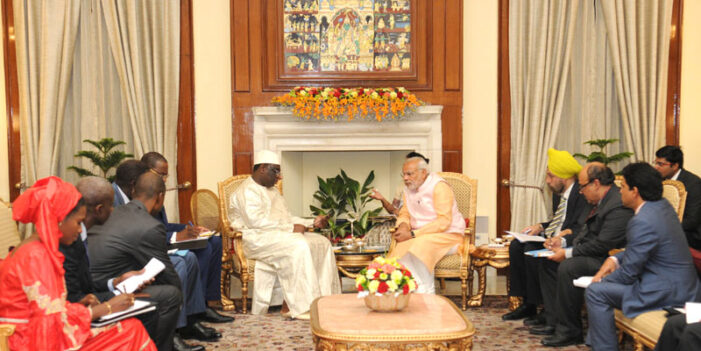 Festival of India to be Held in Senegal