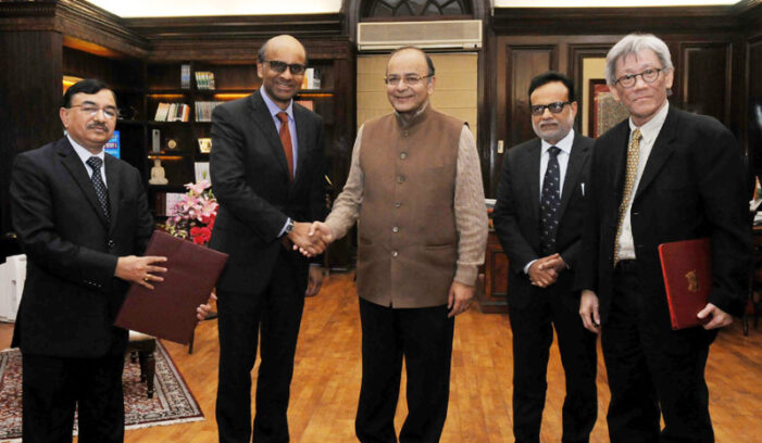 India Seeks to Revise Tax Treaties with Foreign Nations: Minister