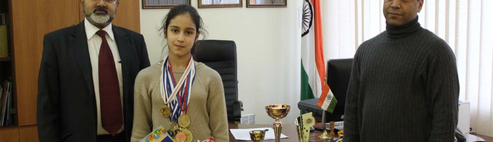 Veronika Yadav, Ukraine