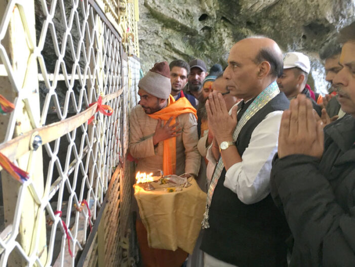 Health Advisory Issued for Amarnath Yatra Pilgrims
