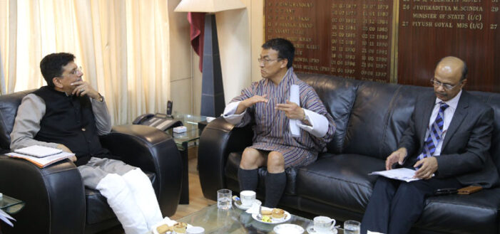 First Time India Becomes Net Exporter of Electricity