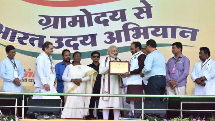 Indian Minister to Participate in Nairobi Conference on Devolution