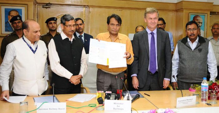 Indian Railways Increasing Foreign Collaborations for High Speed Trains, Travel