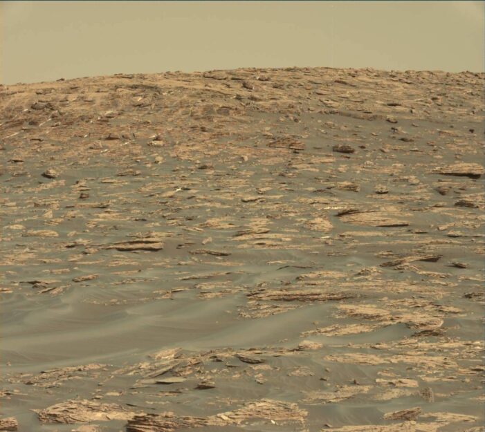 No Life Possible Due to UV Radiation on Mars, Finds New Study