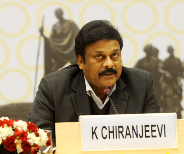 Chiranjeevi next fim Chiranjeevi’s Next 151 Film on Uyyalawada Kicks Off