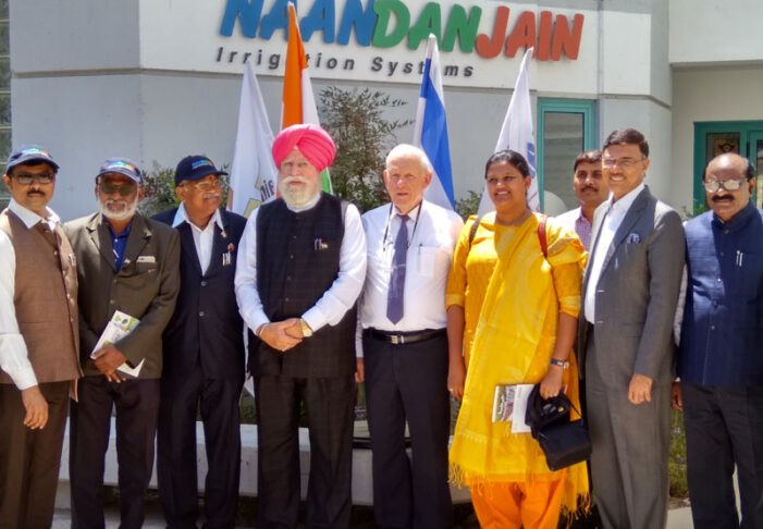Indian MP Delegation to Visit Israel, Minister Ahluwalia Leads Panel