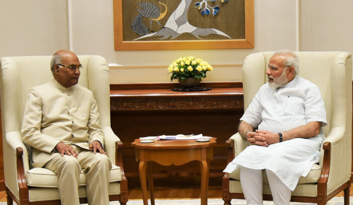 India Presidential Elections 2017: BJP Proposes Bihar Governor, Dalit Leader Ram Nath Kovind