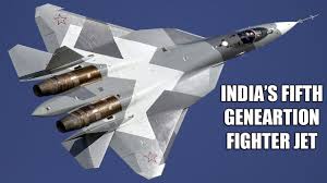 Fifth Generation Fighter Aircraft