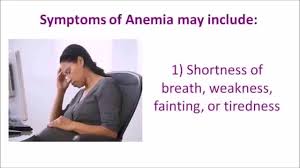 Controlling Chronic Anaemia in Women