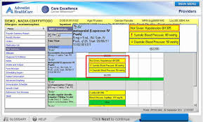 Electronic Health Records