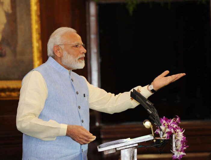 Visit of Prime Minister to China and Myanmar (September 3-7, 2017)