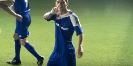 Messi Joins ‘Just Married’ Club, End of Robust Career?