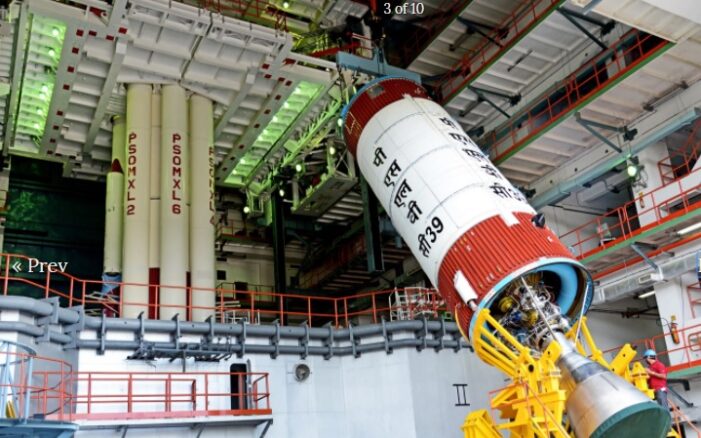 ISRO to launch new satellite IRNSS-1H on August 31