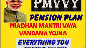 Pension Scheme’ Pradhan Mantri Vaya Vandana Yojana (PMVVY)’ for The Elderly Pension Scheme’ Pradhan Mantri Vaya Vandana Yojana (PMVVY)’ for The Elderly