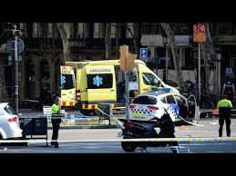 Vice President condemns terror attack in Barcelona