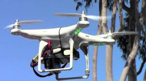 Drones relay RFID signals for inventory control Drones relay RFID signals for inventory control