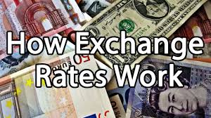 Exchange Rate of Foreign Currency Relating To Imported and Export Goods Notified Exchange Rate of Foreign Currency Relating To Imported and Export Goods Notified