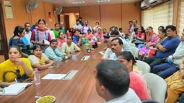 CARA launches monthly “Jan Sampark” Program to facilitate adoption