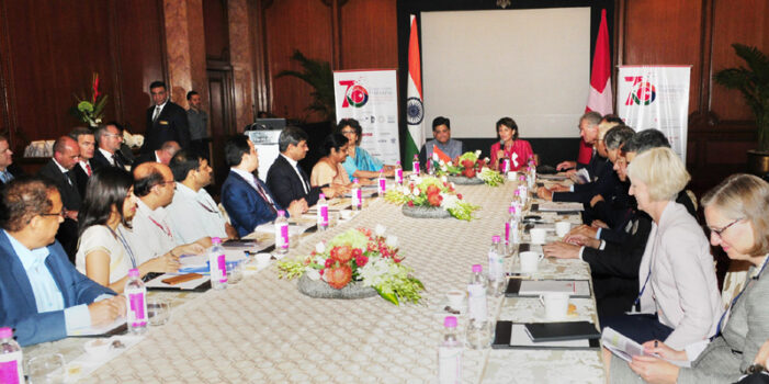 Swiss technology companies should take part in our initiatives