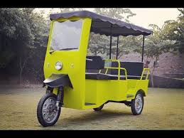First batch of 1000 E-rickshaws ‘SmartE’ flagged off in Gurugram Today