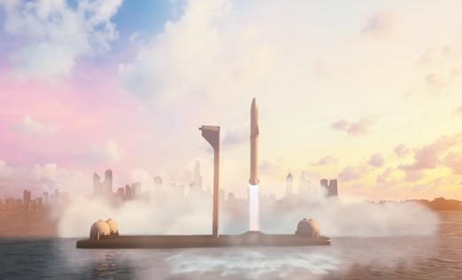 Spacex Founder Elon Musk’s BFR Mega Plan Not Practical in 50 Years