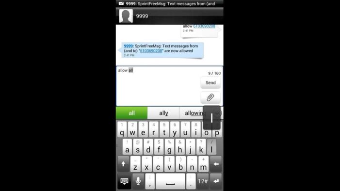 New software can detect when people text and drive