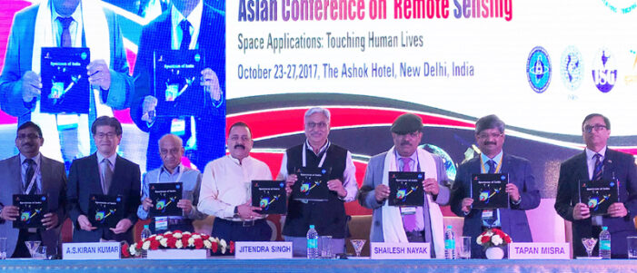 India’s Space Mission to Moon ‘Chandrayaan- II’ to be Launched in 2018