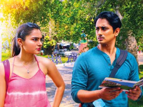 Gruham Emerges Super Hit, Siddharth Thanks Audience