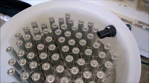 A new way to store thermal energy